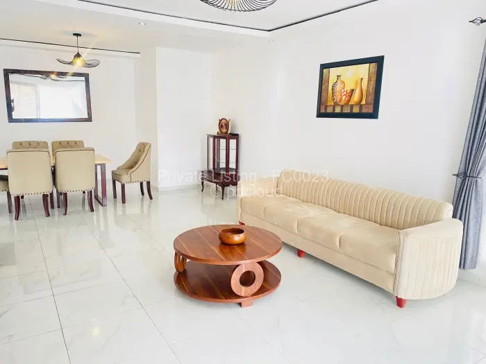 Townhouse/Cluster to Rent in The Grange, Harare