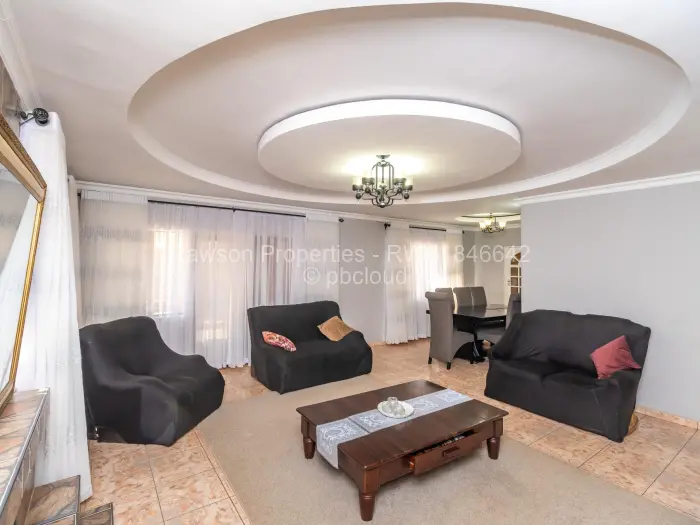 4 Bedroom House for Sale in Strathaven, Harare