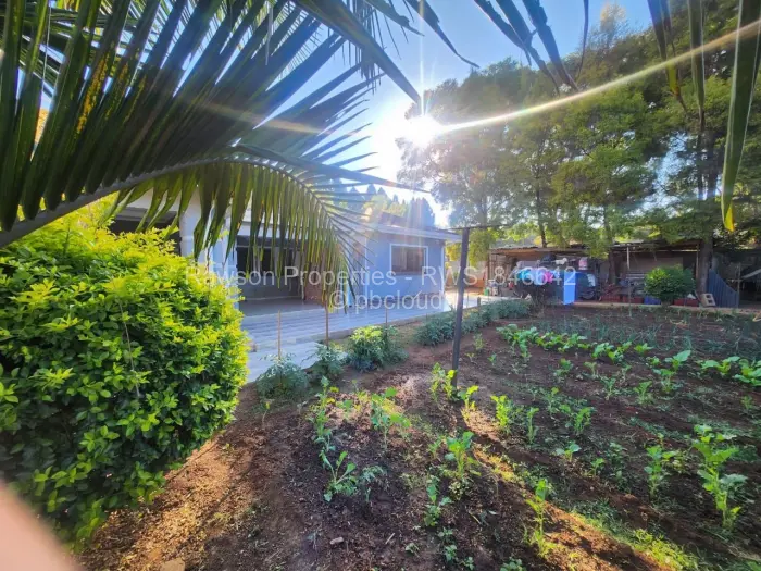 4 Bedroom House for Sale in Strathaven, Harare