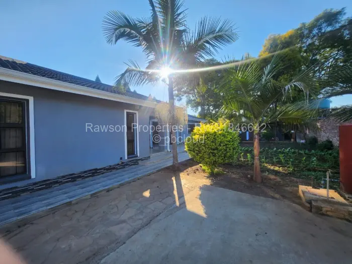 4 Bedroom House for Sale in Strathaven, Harare