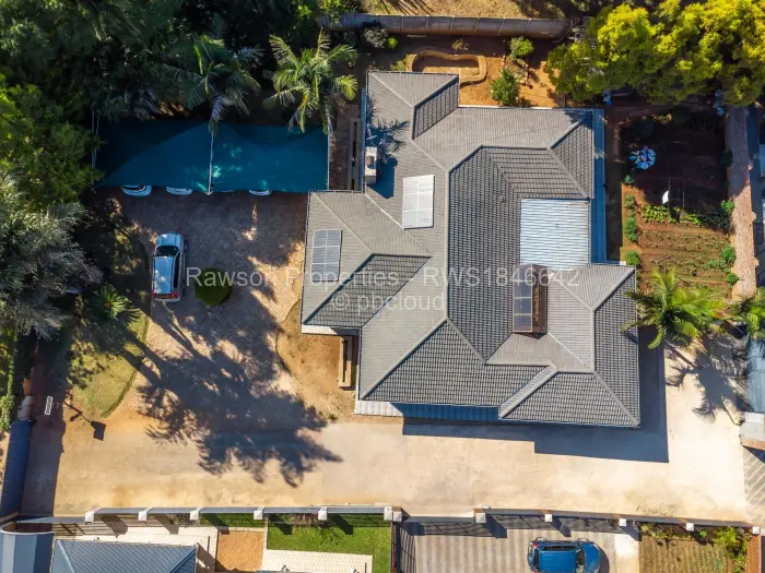 4 Bedroom House for Sale in Strathaven, Harare