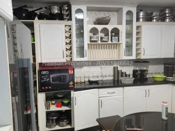 4 Bedroom House for Sale in Strathaven, Harare