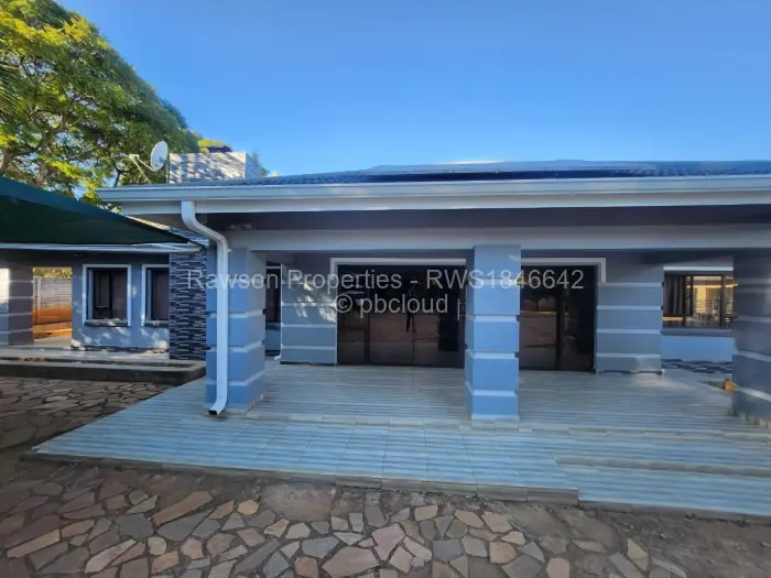 4 Bedroom House for Sale in Strathaven, Harare