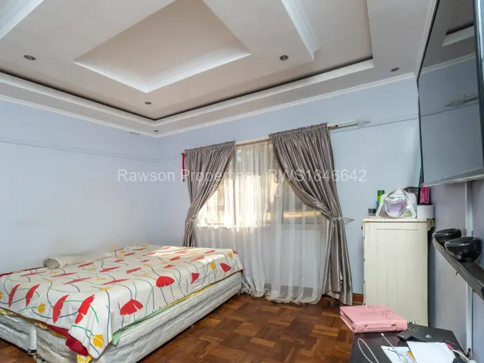 4 Bedroom House for Sale in Strathaven, Harare