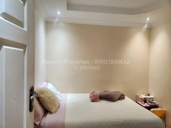 4 Bedroom House for Sale in Strathaven, Harare