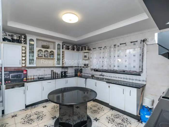 4 Bedroom House for Sale in Strathaven, Harare