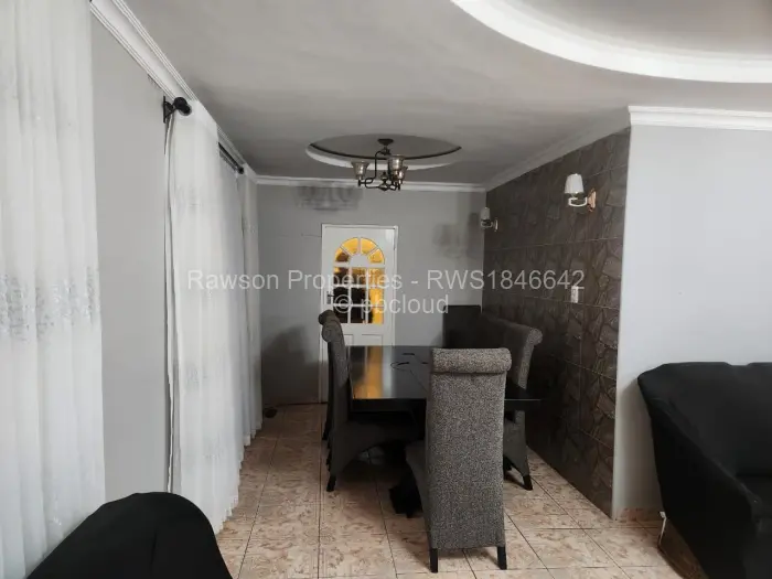 4 Bedroom House for Sale in Strathaven, Harare
