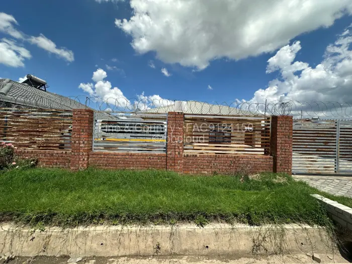 3 Bedroom House to Rent in Mabvazuva Estates, Ruwa