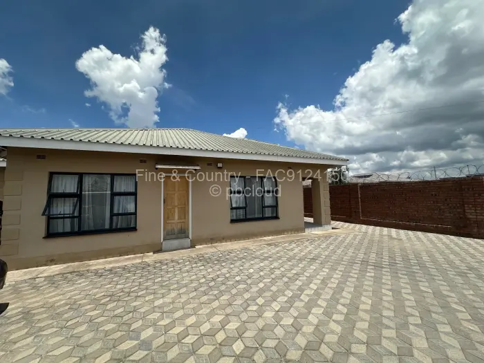 3 Bedroom House to Rent in Mabvazuva Estates, Ruwa