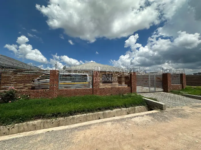 3 Bedroom House to Rent in Mabvazuva Estates, Ruwa
