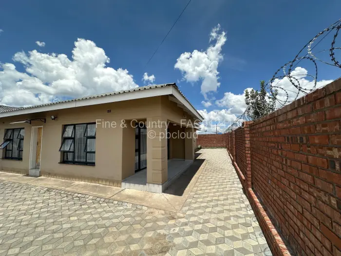 3 Bedroom House to Rent in Mabvazuva Estates, Ruwa
