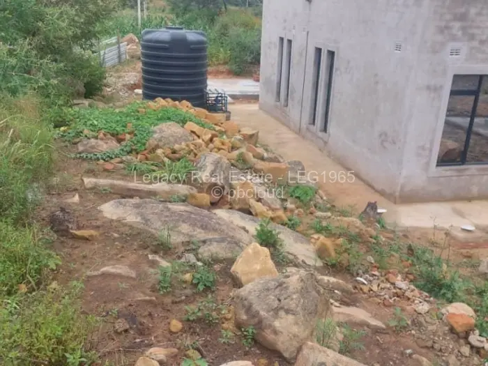 4 Bedroom House for Sale in Crowhill Views, Harare