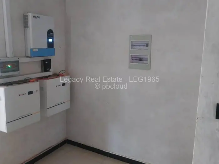 4 Bedroom House for Sale in Crowhill Views, Harare