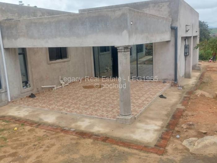 4 Bedroom House for Sale in Crowhill Views, Harare