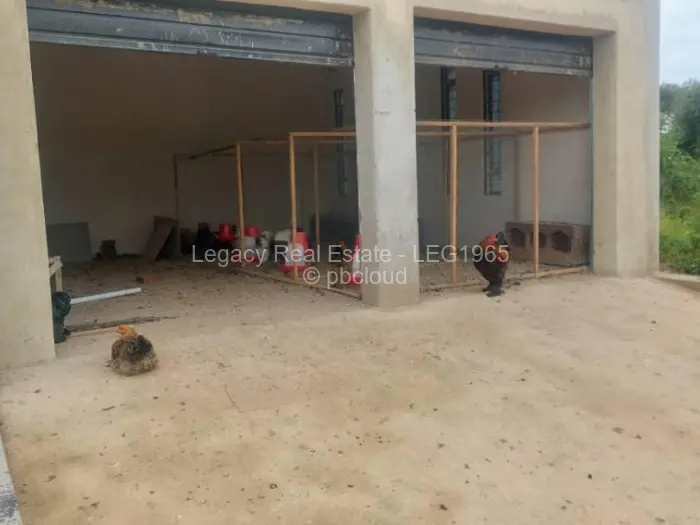 4 Bedroom House for Sale in Crowhill Views, Harare