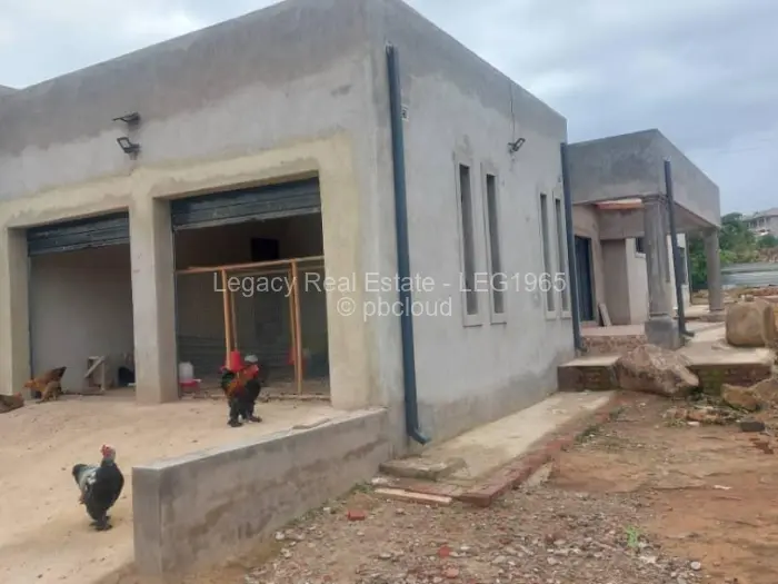 4 Bedroom House for Sale in Crowhill Views, Harare