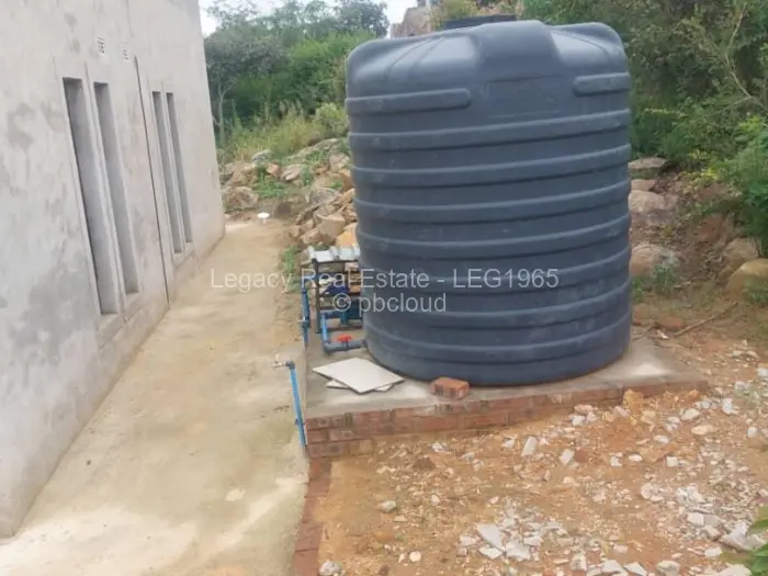 4 Bedroom House for Sale in Crowhill Views, Harare