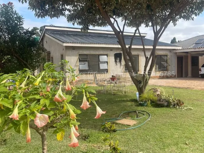 3 Bedroom Cottage/Garden Flat to Rent in Belvedere, Harare