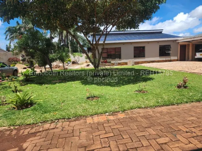 3 Bedroom Cottage/Garden Flat to Rent in Belvedere