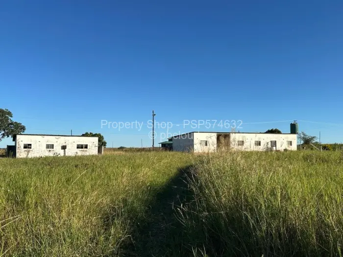 Warehouse/Industrial for Sale in Karoi, Karoi