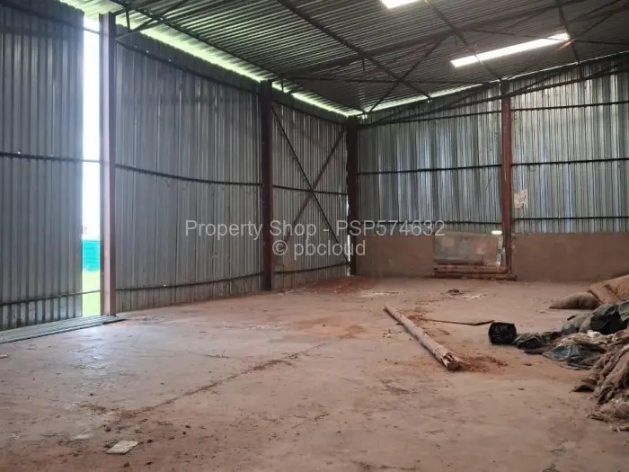 Warehouse/Industrial for Sale in Karoi, Karoi