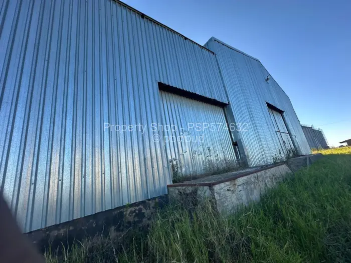 Warehouse/Industrial for Sale in Karoi, Karoi