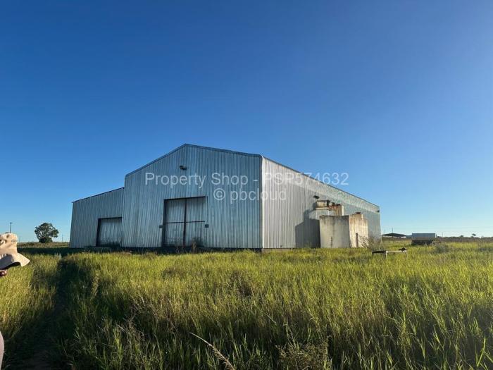 Warehouse/Industrial for Sale in Karoi, Karoi