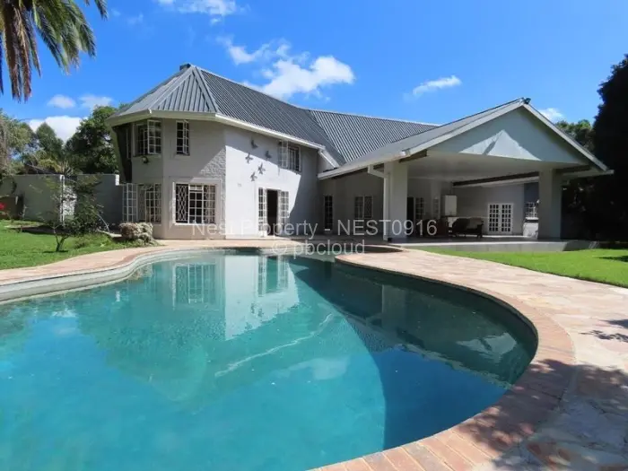 4 Bedroom House for Sale in Colne Valley, Harare