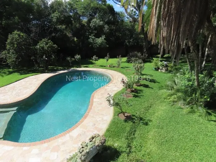 4 Bedroom House for Sale in Colne Valley, Harare