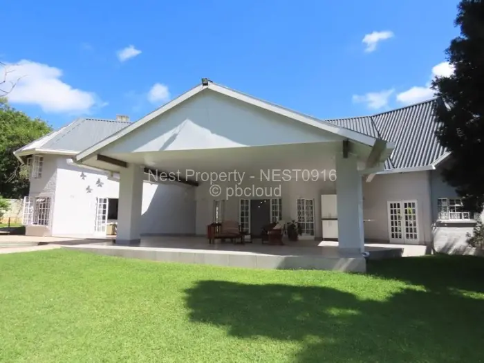 4 Bedroom House for Sale in Colne Valley, Harare