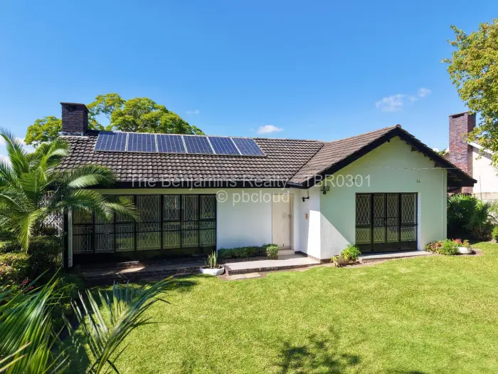 3 Bedroom House for Sale in Avondale West, Harare