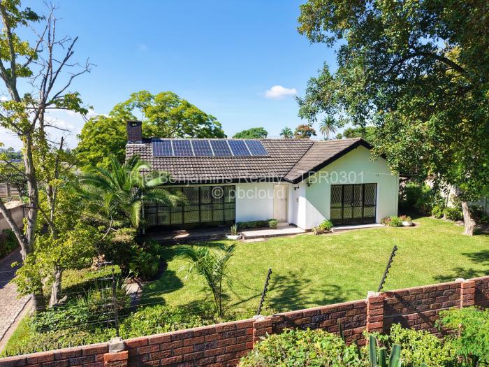 3 Bedroom House for Sale in Avondale West, Harare