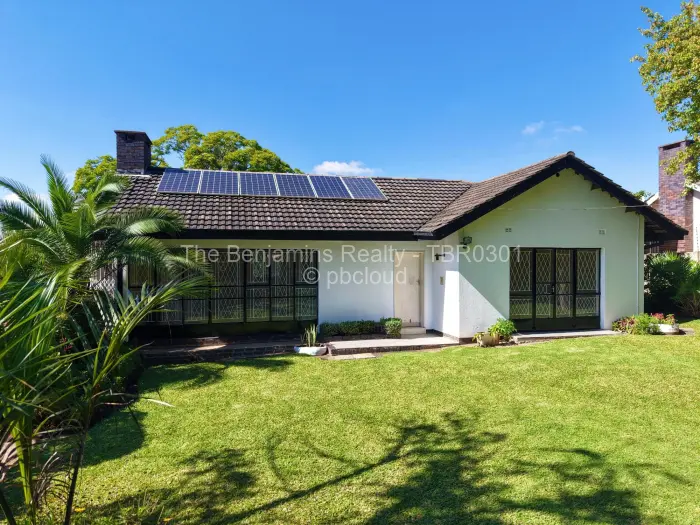 3 Bedroom House for Sale in Avondale West, Harare