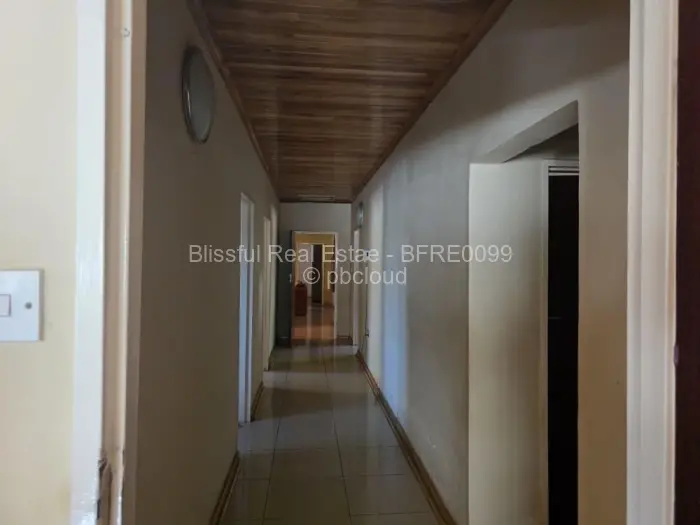 4 Bedroom House for Sale in Murambi, Mutare