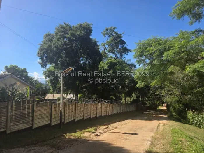 4 Bedroom House for Sale in Murambi, Mutare