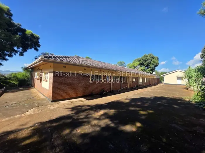 4 Bedroom House for Sale in Murambi, Mutare