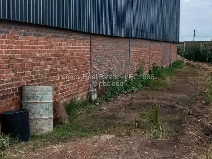 Warehouse/Industrial for Sale in Mount Hampden, Harare