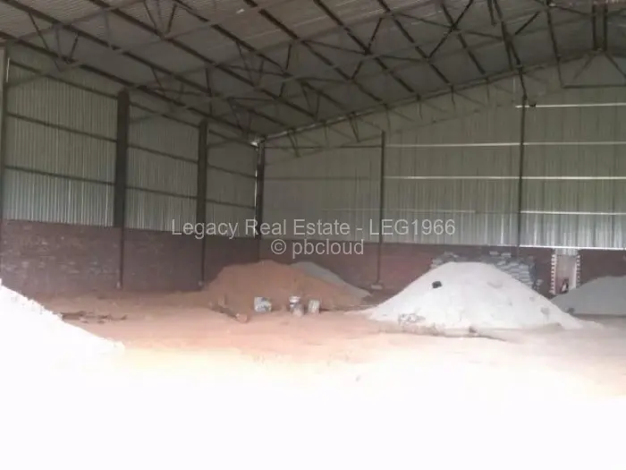 Warehouse/Industrial for Sale in Mount Hampden, Harare