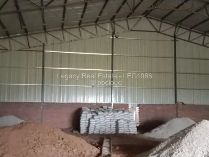 Warehouse/Industrial for Sale in Mount Hampden, Harare