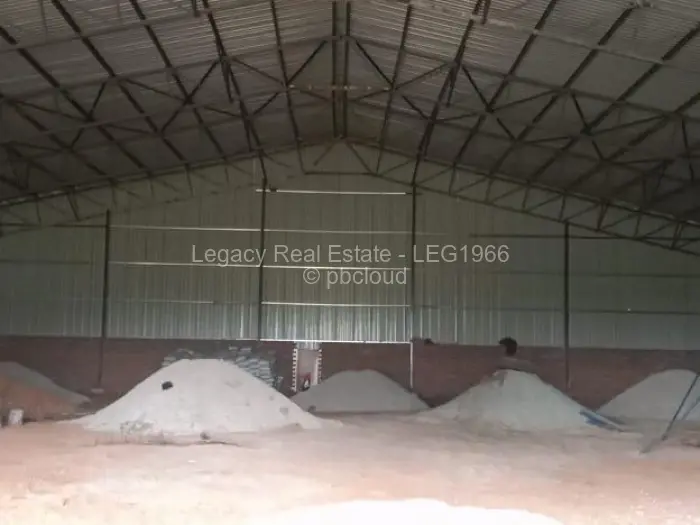Warehouse/Industrial for Sale in Mount Hampden, Harare