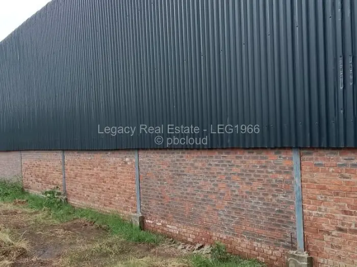 Warehouse/Industrial for Sale in Mount Hampden, Harare