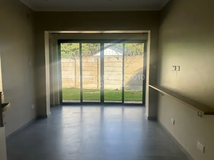 3 Bedroom Cottage/Garden Flat to Rent in Northwood, Harare