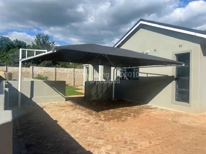 3 Bedroom Cottage/Garden Flat to Rent in Northwood, Harare