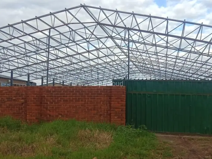 Warehouse/Industrial for Sale in Mount Hampden, Harare