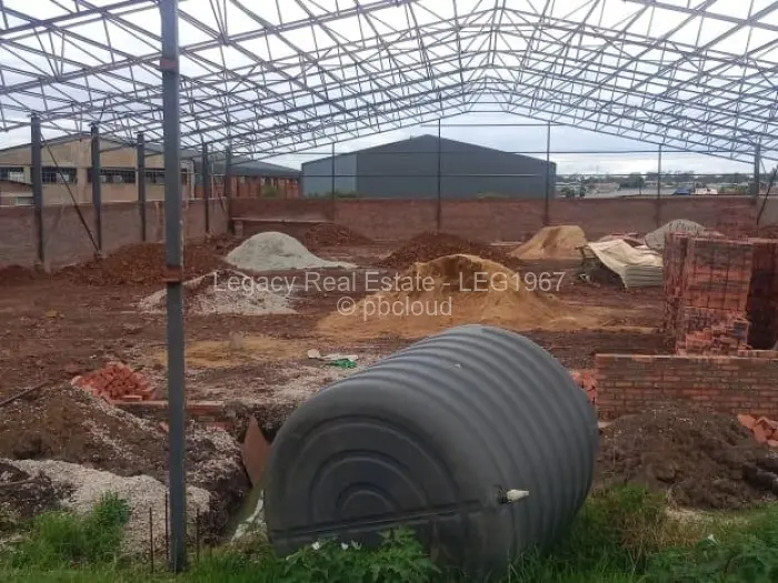 Warehouse/Industrial for Sale in Mount Hampden, Harare