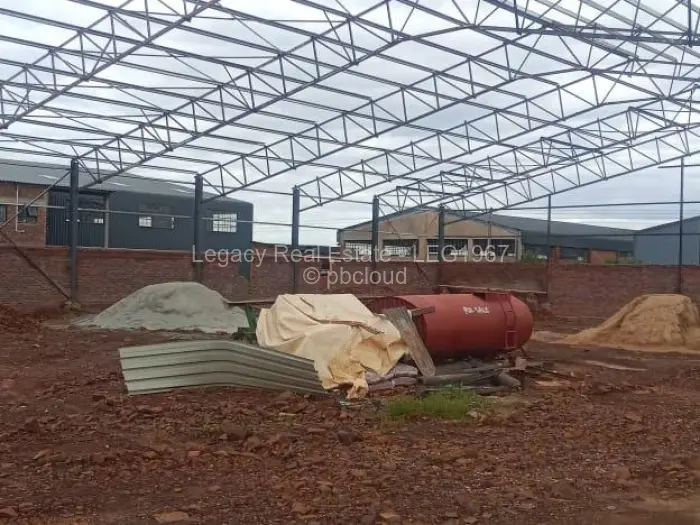 Warehouse/Industrial for Sale in Mount Hampden, Harare