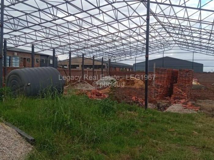 Warehouse/Industrial for Sale in Mount Hampden, Harare