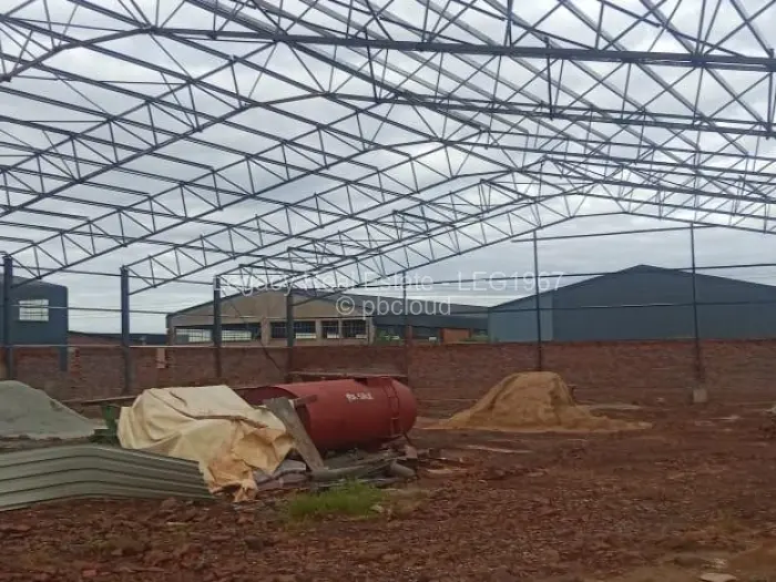 Warehouse/Industrial for Sale in Mount Hampden, Harare