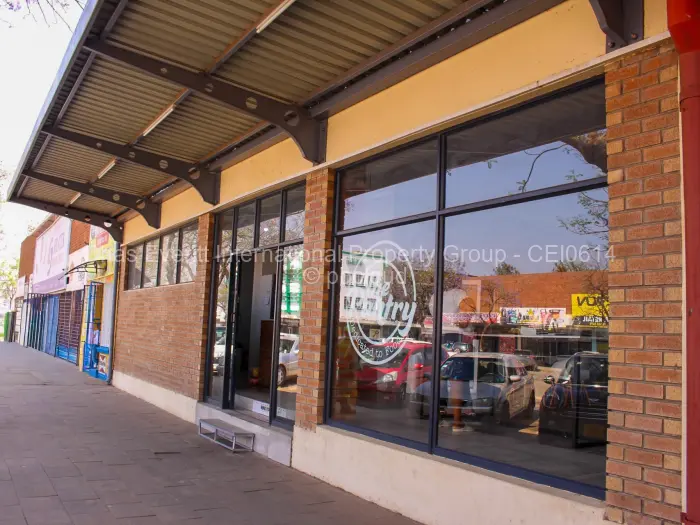 Retail/Shop to Rent in Bulawayo City Centre, Bulawayo