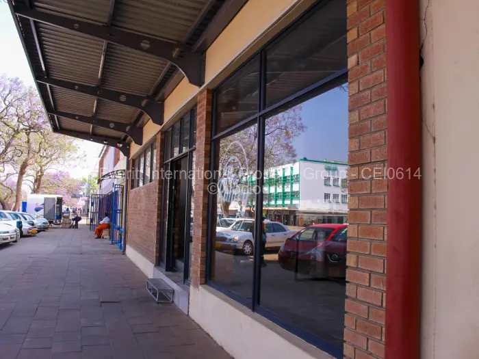 Retail/Shop to Rent in Bulawayo City Centre, Bulawayo